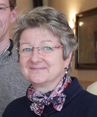Gabriele Schrader, stellv. Vorsitzende