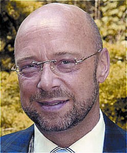 Pastor Hartmut Keitel, Seelsorger