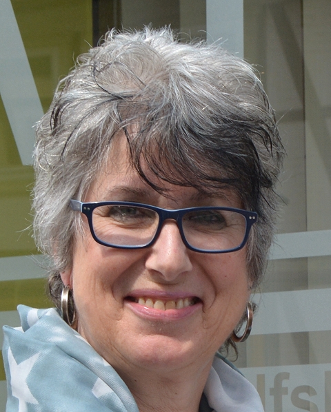 Gabriele Schrader, stellv. Vorsitzende