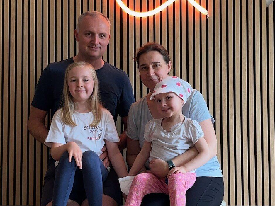 Arunas Familie